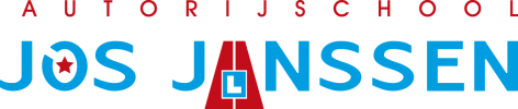 Autorijschool Jos Janssen logo